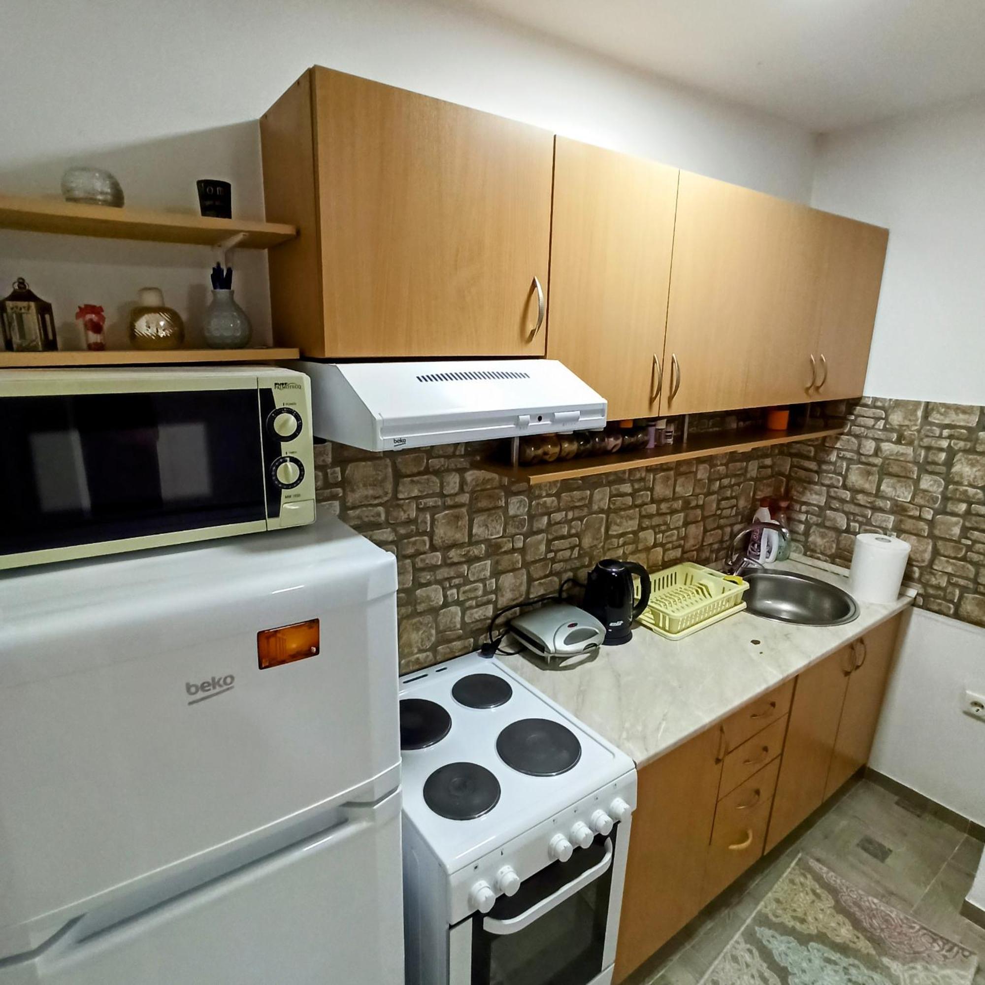Bayt Apartment - Free Parking ซาราเยโว ภายนอก รูปภาพ