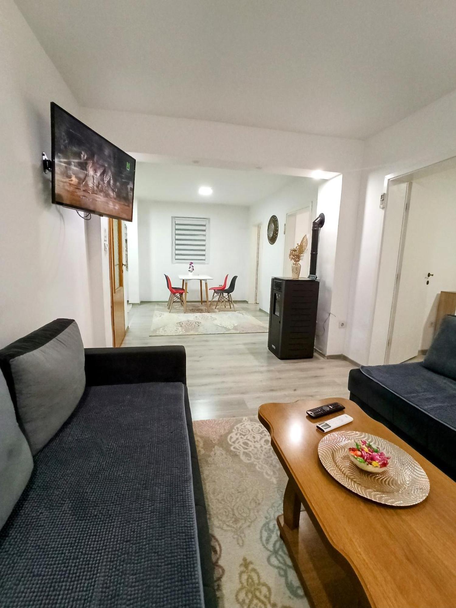 Bayt Apartment - Free Parking ซาราเยโว ภายนอก รูปภาพ
